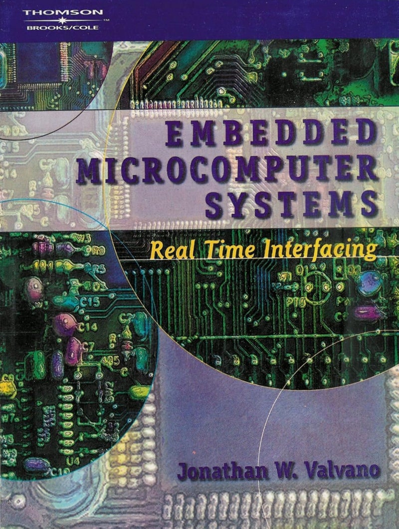 Embedded Microcomputer Systems , Real Time Interfacing