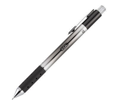 TUL GL1 Gel Pen Retractable Needle Point Medium 0.7mm, Black 12pk - Image 3