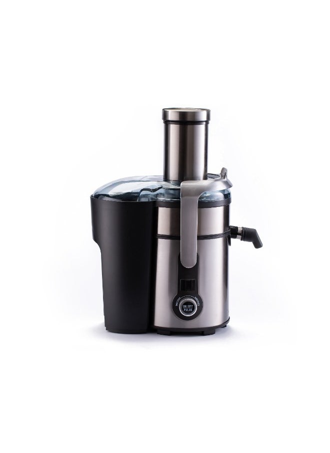 Grimmen Electric Fruit & Vegetable Juicer - 4 in 1 High-Speed Juice Blender for Smoothies, Cocktails, Milkshakes, Ice Crushing, Baby Food, Spices & Sauces - 1.5L Cold Press Juicer Machine  - Image 4
