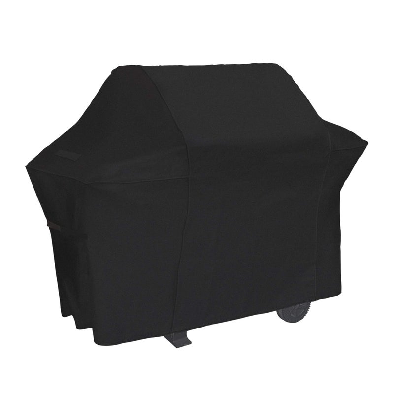 NEXCOVER 72 Inch Grill Cover - 600D Heavy Duty Waterproof and Weather Resistant BBQ Cover for Weber, Char Broil, Nexgrill, Holland - Fade Resistant, Black - Image 1