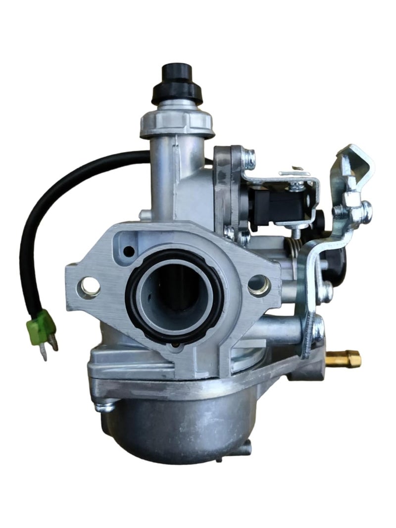 SRMK Carburetor Assembly Compatible For Honda Activa 110 New/HET/3G/4G/5G/Dio New/Hero Maestro Edge 110/125 - Image 1