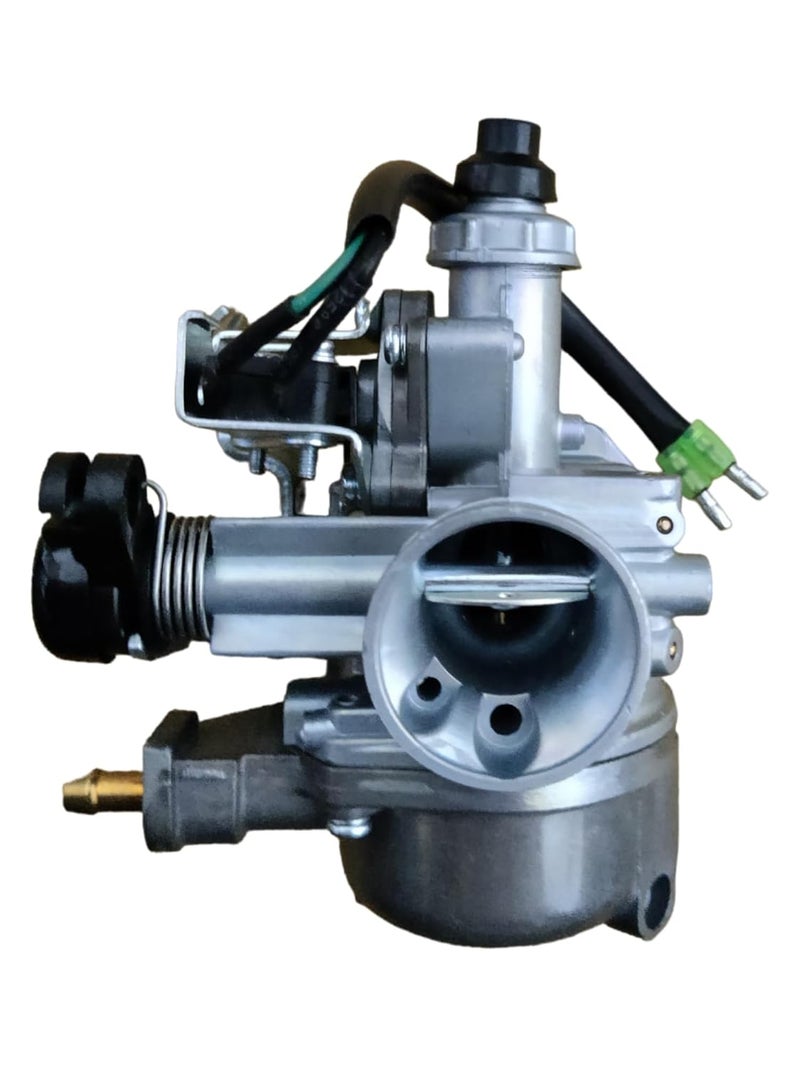 SRMK Carburetor Assembly Compatible For Honda Activa 110 New/HET/3G/4G/5G/Dio New/Hero Maestro Edge 110/125 - Image 3