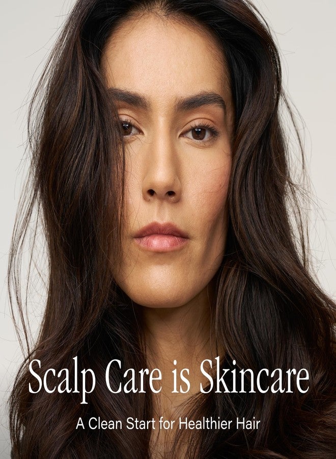 سكن شامبو سكين الخالي من الكبريتات لزيادة كثافة الشعر - شامبو لطيف يساعد على تقليل تساقط الشعر، ويعزز نموه الصحي، ويغذي فروة الرأس - يقوي ويرطب جميع أنواع الشعر - للرجال والنساء - Image 2