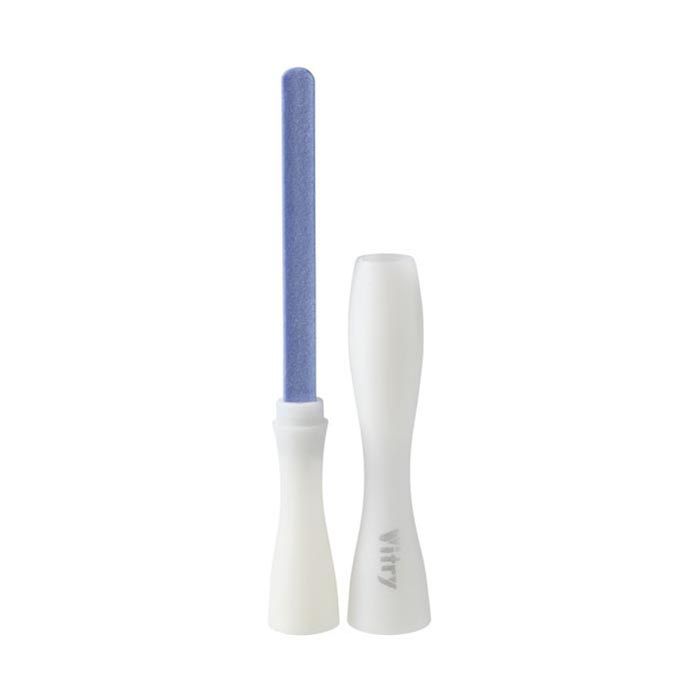 Vitry White Ceramic Nail File