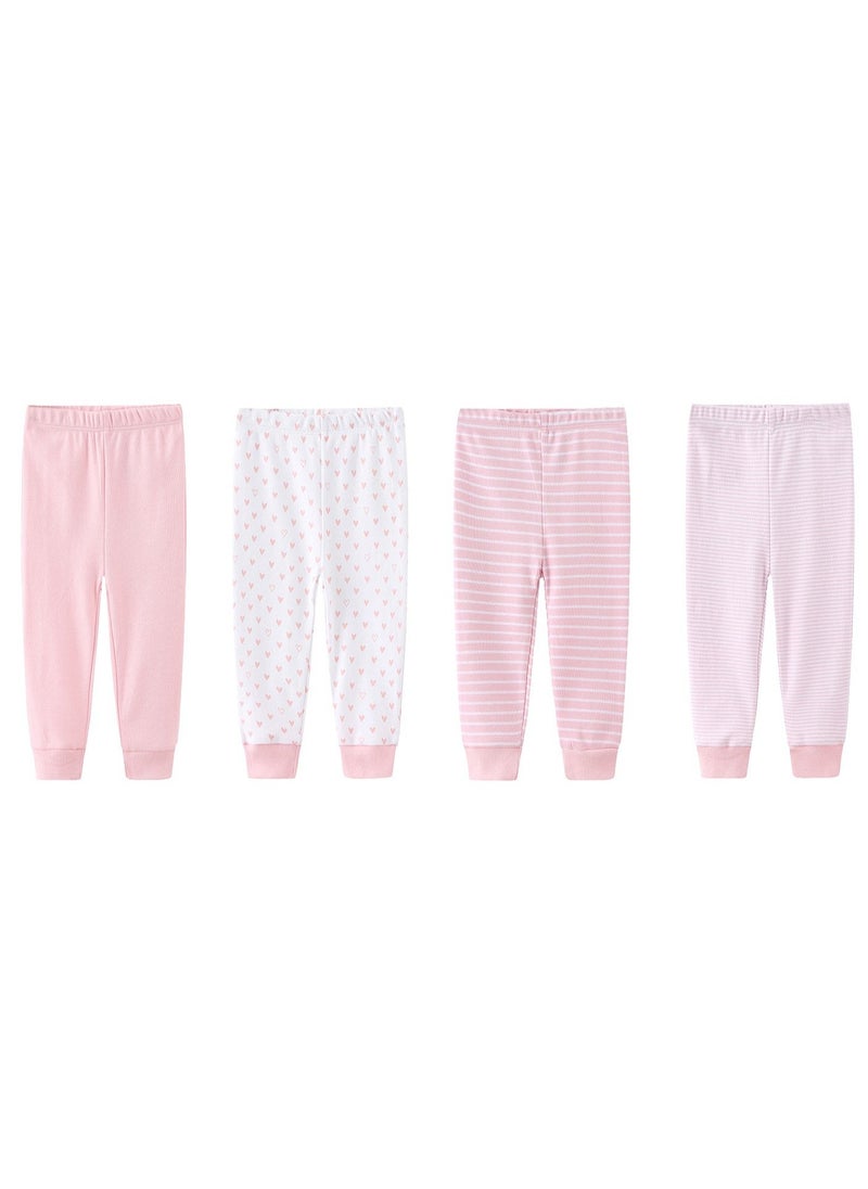 RedMapleTEK 24-Piece Set Of Newborn Baby Jumpsuit, Pants, Hat, Gloves, Socks - Image 3
