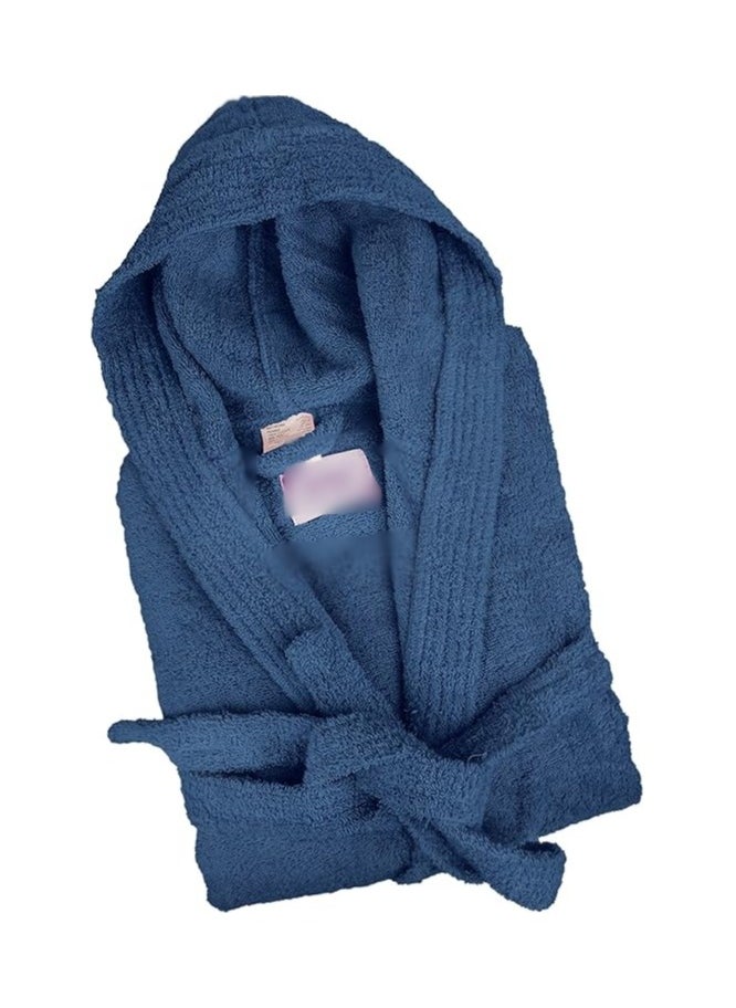 Generic Cotton Unisex Bathrobe  - Image 1