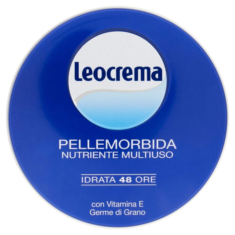 Pellemorbida Multipurpose Nourishing Cream with Vitamin E and Wheatgerm 150ml 507floz  Italian Import