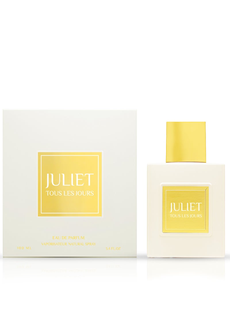 تولي جور - عطر جولييت 100 مل - Image 2