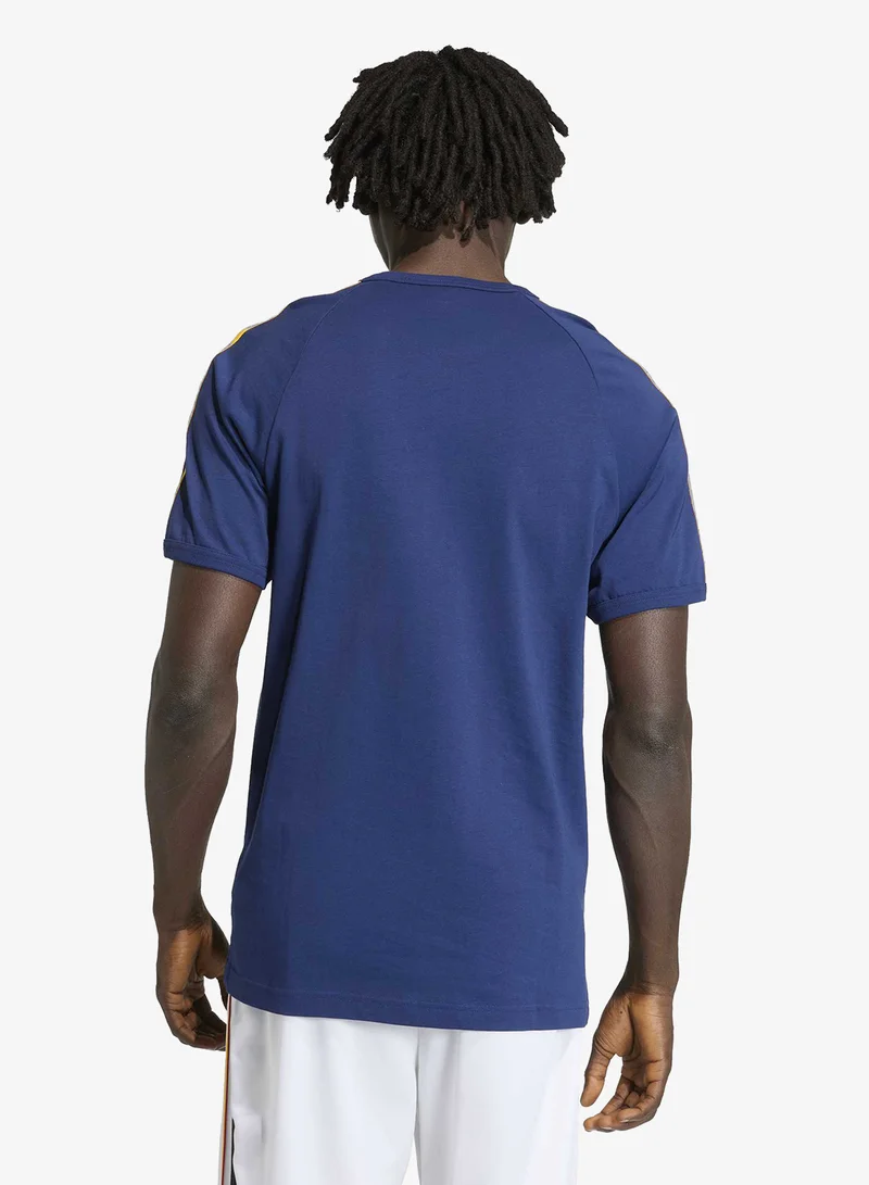adidas Originals Adicolor 3-Stripes Oversized  T-Shirt