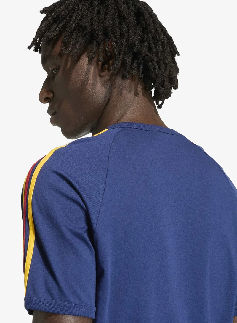 adidas Originals Adicolor 3-Stripes Oversized  T-Shirt