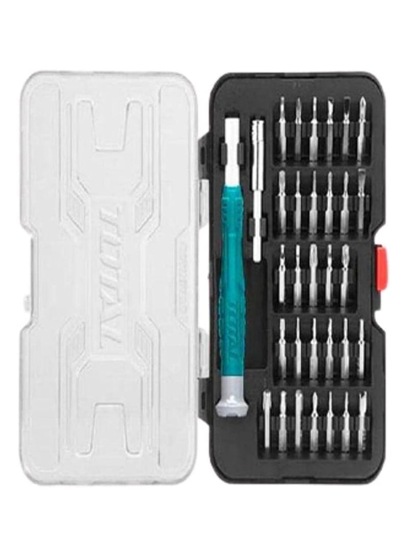 TOTAL THT250PS0321 SCREWDRIVER SET 32PCS
