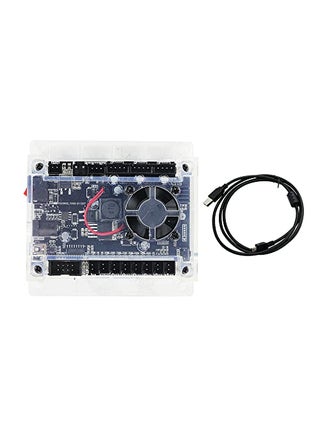 CNCTOPBAOS 3 Axis GRBL 11f USB Port CNC Engraving Machine Controller Board for CNC Router Engraver Milling Machine 3018PRO 1610PRO 3018PROMAX Control Card - pzsku/Z894C1EE4E4CDF494B307Z/45/1749490108/8464d37e-4f8a-4e3c-a0c9-1aa03ee36540