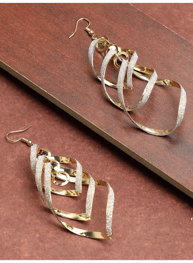 SOHI Party Artificial Drop Earring Jewellery