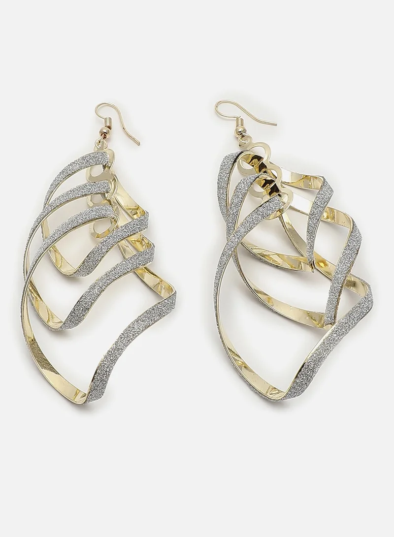SOHI Party Artificial Drop Earring Jewellery