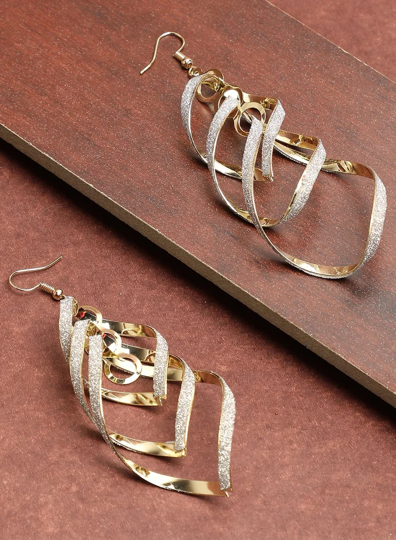 SOHI Party Artificial Drop Earring Jewellery