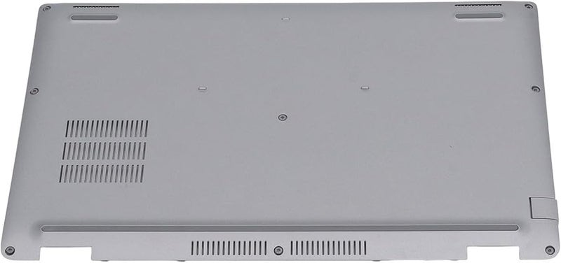 Latitude 5420 E5420 Silver Laptop Bottom Cover ABS Plastic Durable Cooling Holes Replacement - Image 4