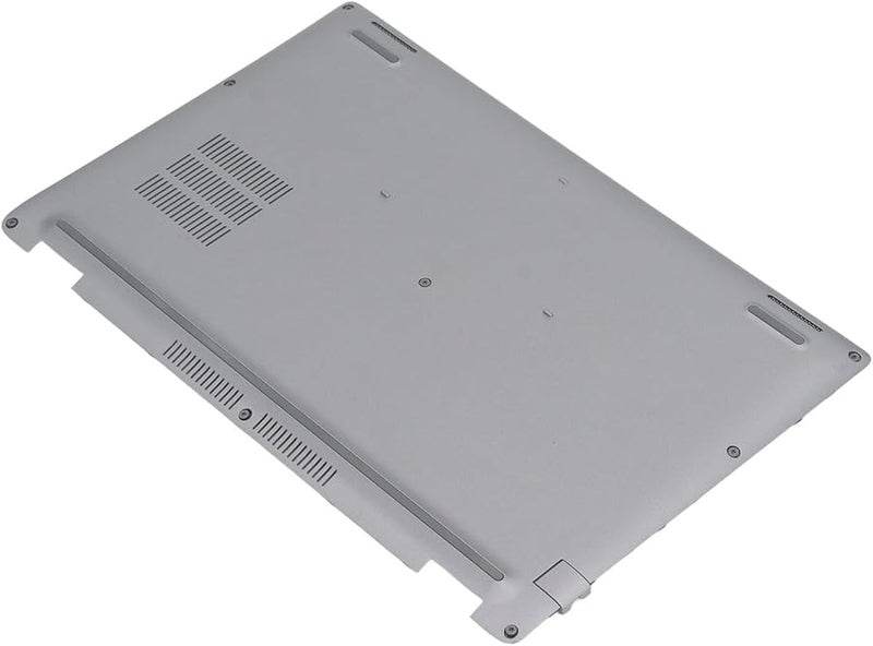 Latitude 5420 E5420 Silver Laptop Bottom Cover ABS Plastic Durable Cooling Holes Replacement - Image 3