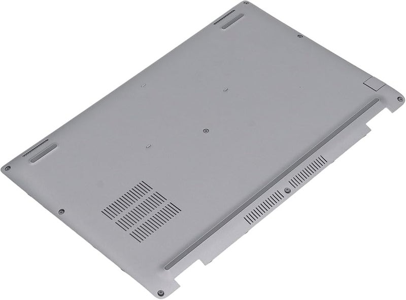 Latitude 5420 E5420 Silver Laptop Bottom Cover ABS Plastic Durable Cooling Holes Replacement - Image 2