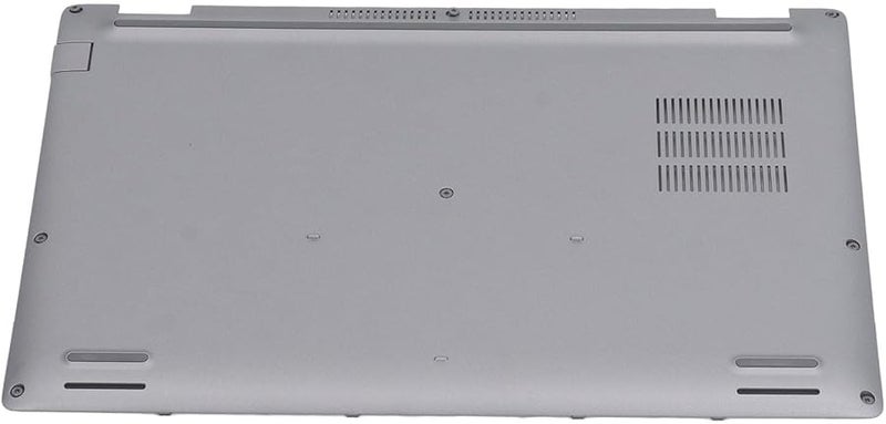 Latitude 5420 E5420 Silver Laptop Bottom Cover ABS Plastic Durable Cooling Holes Replacement - Image 5