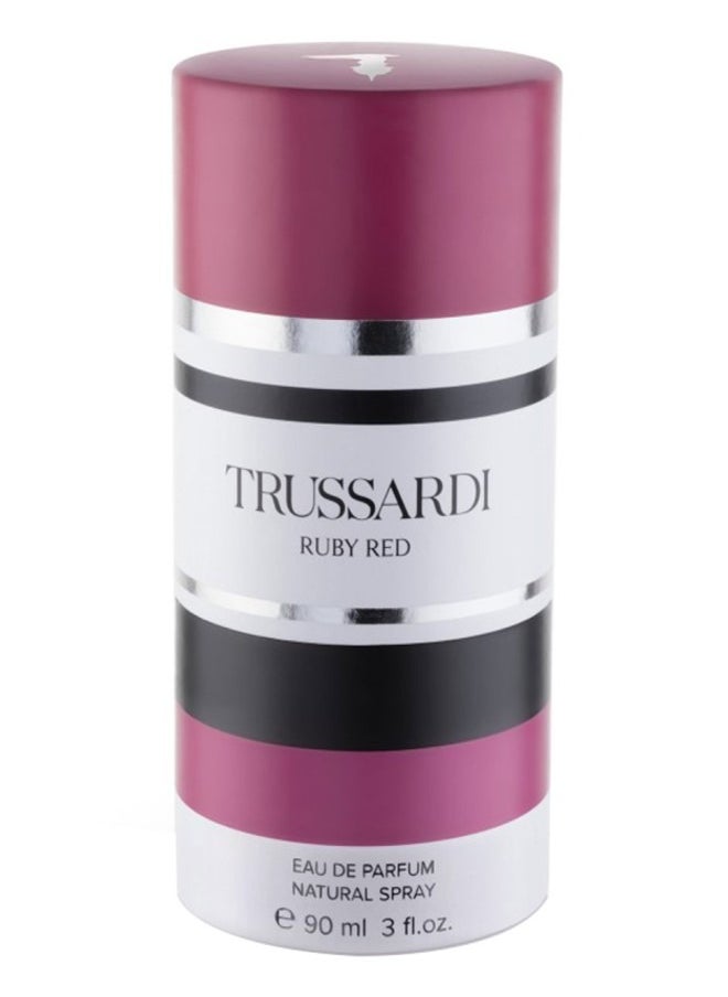 تروساردي - ماء عطر روبي ريد 90 مل للنساء - Image 1