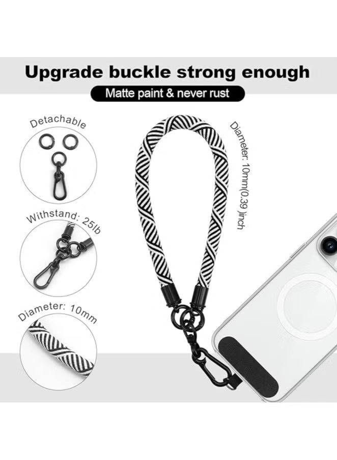 Phone Lanyard For Cell Phone Around the Body Lanyard Neck Wrist Strap for Most Smartphone Cases Headphone Keychain - Image 2