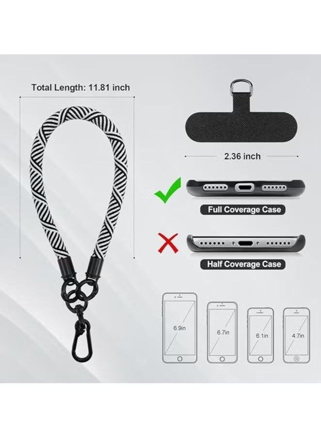 Phone Lanyard For Cell Phone Around the Body Lanyard Neck Wrist Strap for Most Smartphone Cases Headphone Keychain - Image 3