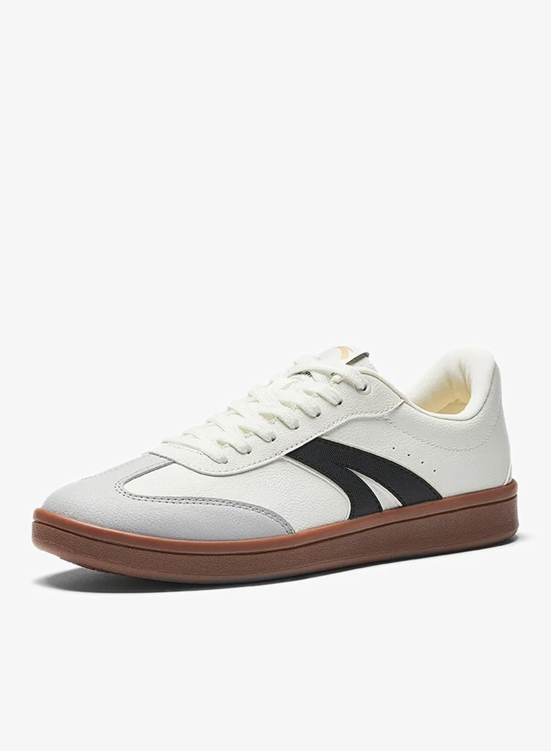 ANTA TT Berlin Classic German Trainer | Lightweight Soft Sole Retro Sneakers