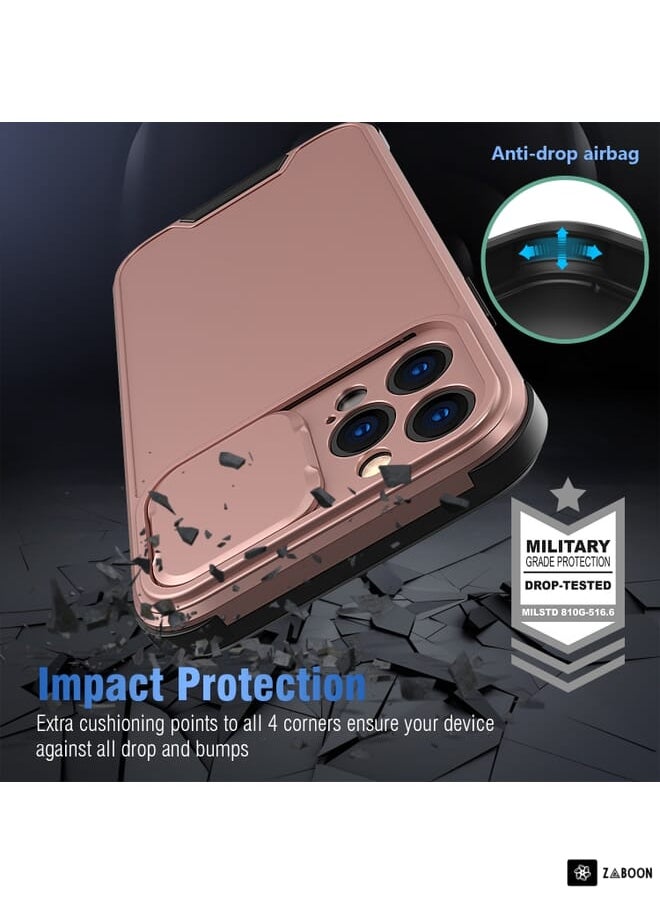 Protective Case Cover For iPhone 12 Pro Max Sliding Camera Cover Design PC + TPU Protective Case - pzsku/Z894C7F2630A848131503Z/45/_/1692263588/12cd9696-c3b1-4968-ae5e-8f87f84e6b45