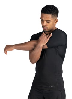 Sanabul  MODEL ZERO RASH GUARD BLACKCHARCOAL MEDIUM  - Image 1