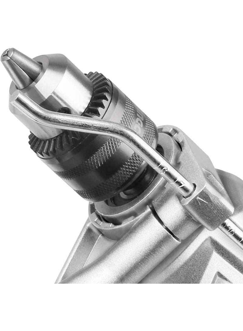 توتال مثقاب التأثير الكلي 1010 واط - سرعة متغيرة، وظيفة عكسية، مقياس عمق - Image 2