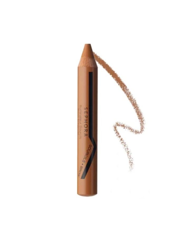 SEPHORA SEPHORA COLLECTION Brow Enhancer - 05 Matte Spice 