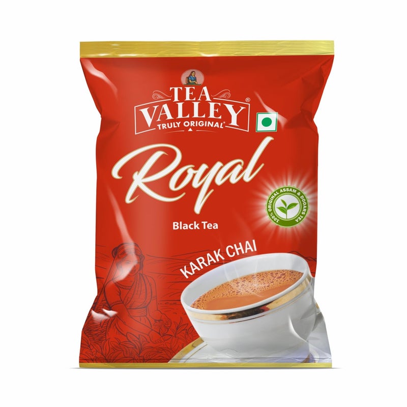 Tea Valley Royal Assam and Dooars Tea 250g - Image 1