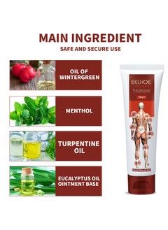EELHOE Muscles And Joints Pain Relief Cream  - Image 5