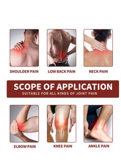 EELHOE Muscles And Joints Pain Relief Cream  - Image 2