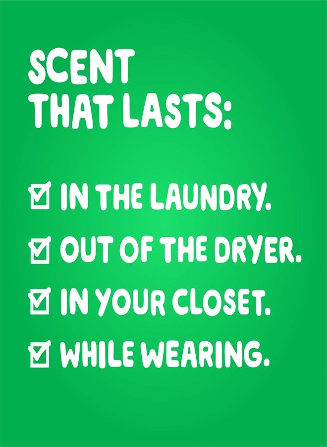 Gain + Aroma Boost Liquid Laundry Detergent with Febreze Freshness, Moonlight Breeze, 32 Loads 50 fl oz - Image 5