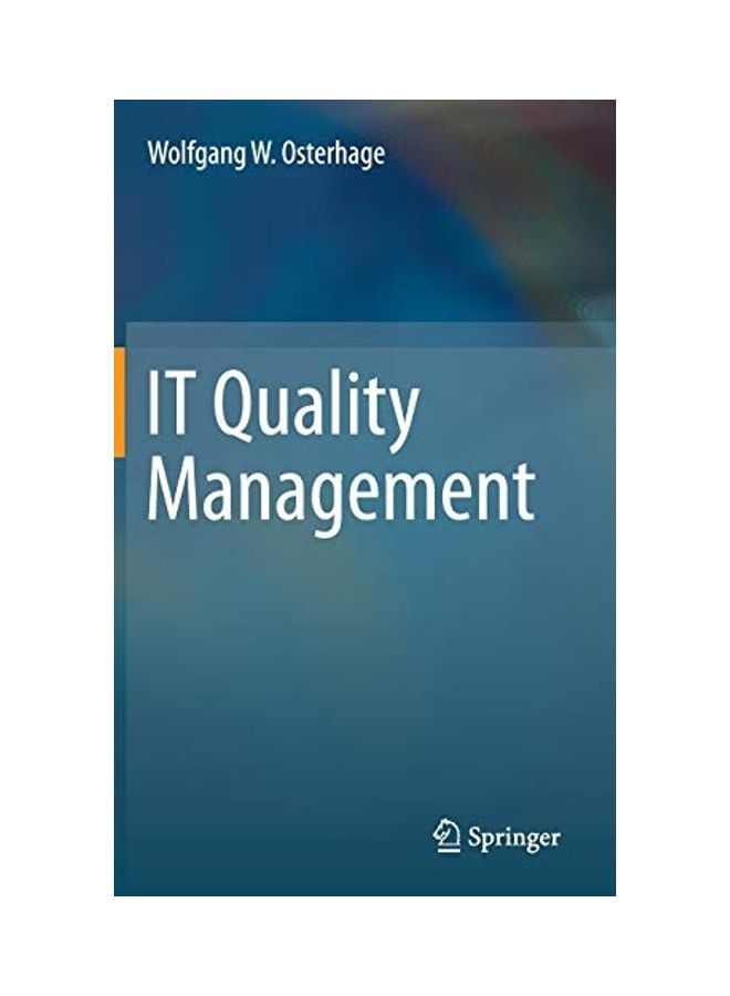 It Quality Management