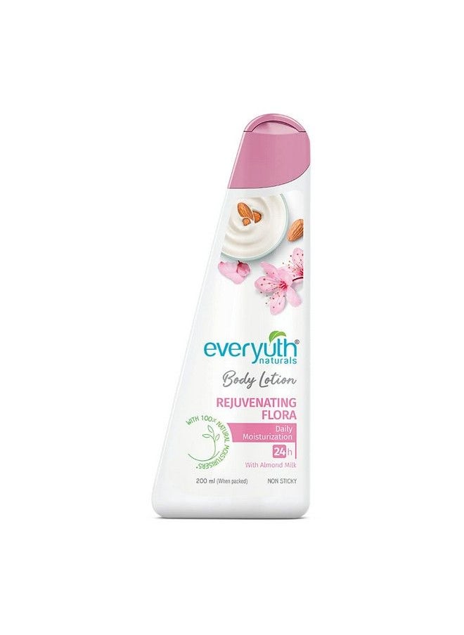 Body Lotion Rejuvenating Flora 200Ml - pzsku/Z894CFD633FD5A2215F9BZ/45/_/1682331469/ee58387f-553d-4164-92a6-2a9b11a11c01