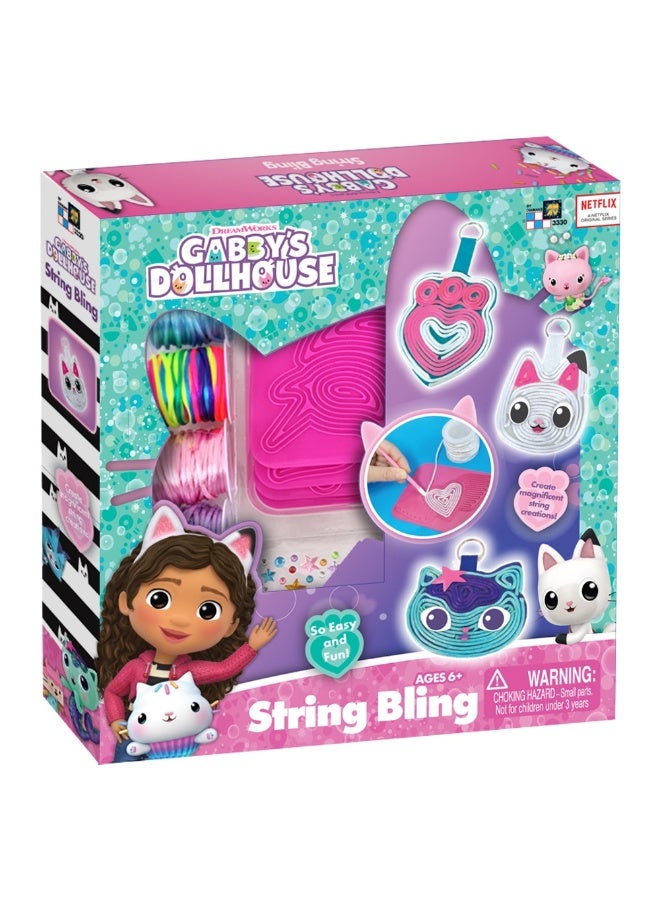 Gabby's Dollhouse بليغ الخيوط - Image 1