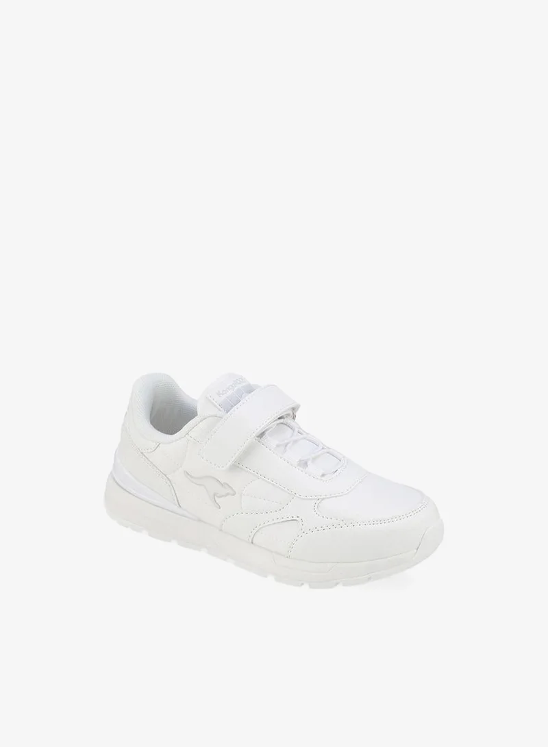 كانغاروس Kids Hook & Loop School Sports Shoes
