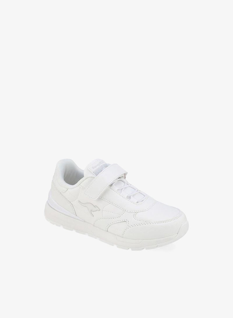 kangaROOS Kids Hook & Loop School Sports Shoes - Image 2