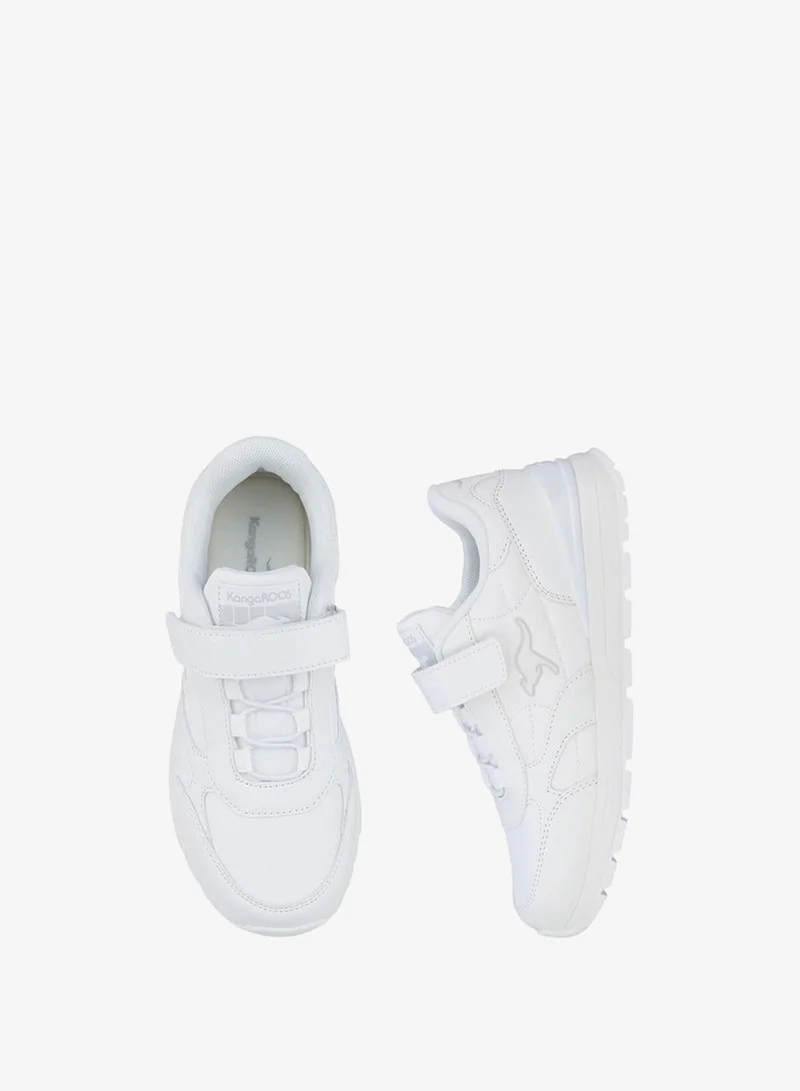 كانغاروس Kids Hook & Loop School Sports Shoes