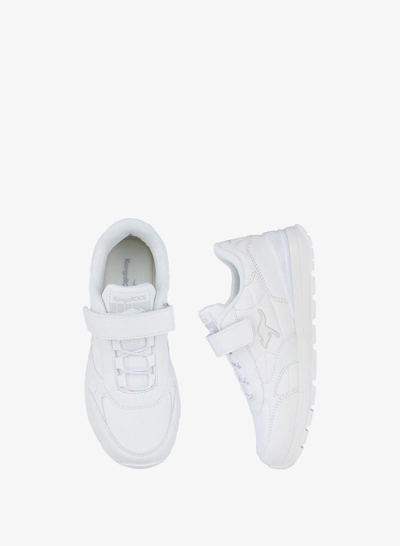kangaROOS Kids Hook & Loop School Sports Shoes - Image 1