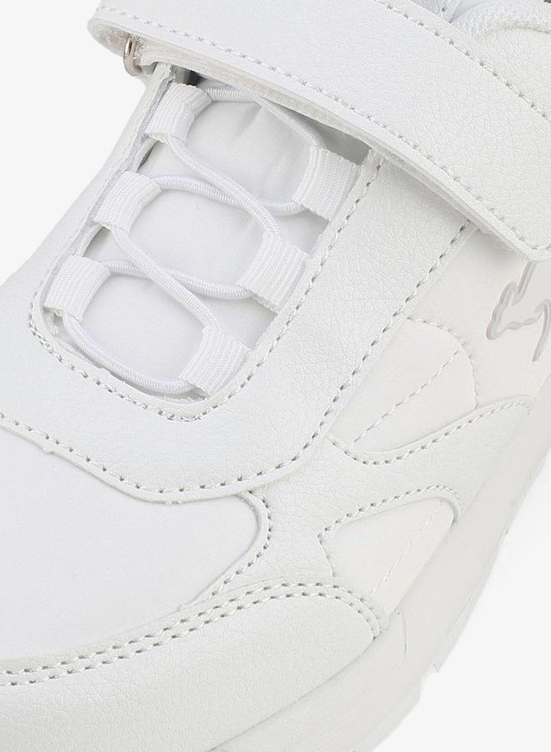 kangaROOS Kids Hook & Loop School Sports Shoes - Image 4