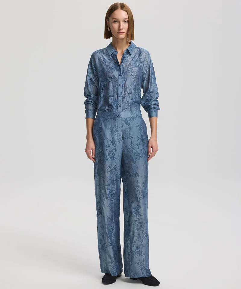 Ipekyol Printed Trousers