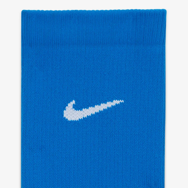 Nike Blue Strike Football Crew Socks  | Best Price UAE