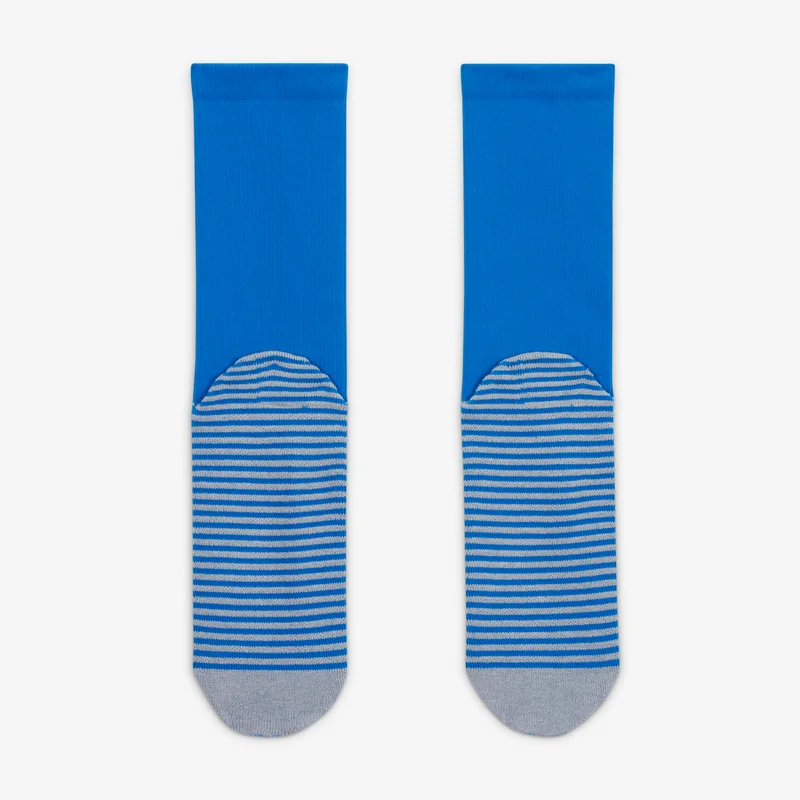 Nike Blue Strike Football Crew Socks  | Best Price UAE