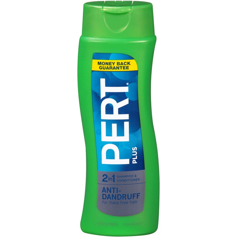 Pert Plus 2in1 Dandruff Control Shampoo Size 135oz