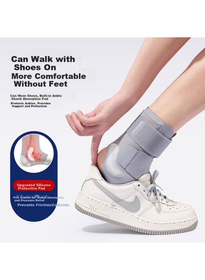 Galvaran Ankle Brace Sprain Prevention Sy Support Joint Stabilizer Uni Sports Protective Sleeve Fracture Guard - Image 3
