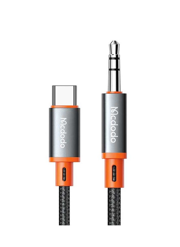 Mcdodo - Mcdodo CA-0900  Type-C to DC3.5 Male Cable 1.8m - Image 1