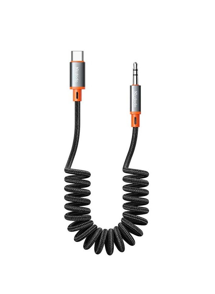 Mcdodo - Mcdodo CA-0900  Type-C to DC3.5 Male Cable 1.8m - Image 1